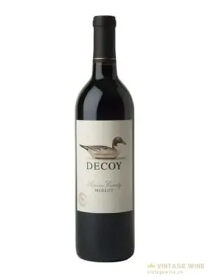 Decoy Sonoma County Red
