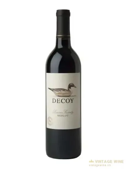 Decoy Sonoma County Red