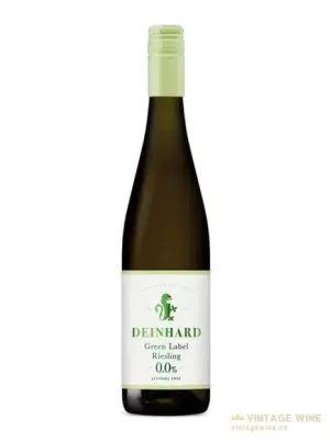 Deinhard Green Label Riesling Alcohol Free