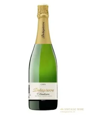 Delapierre Cava Tradicion Brut