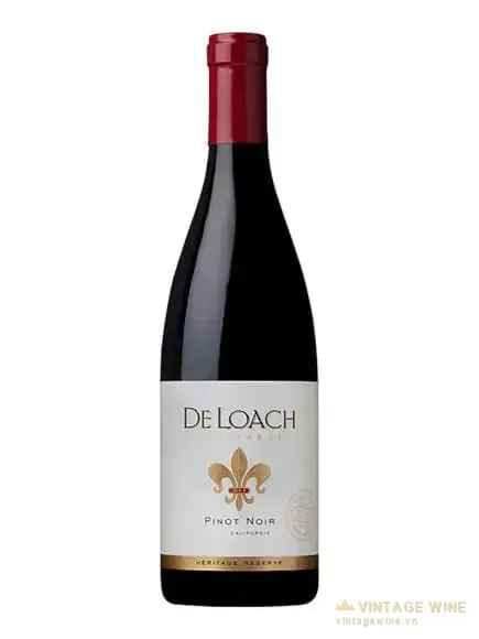 DeLoach Heritage Reserve Pinot Noir
