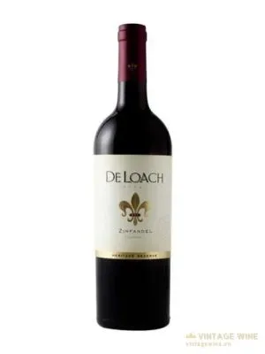 DeLoach Heritage Reserve Zinfandel