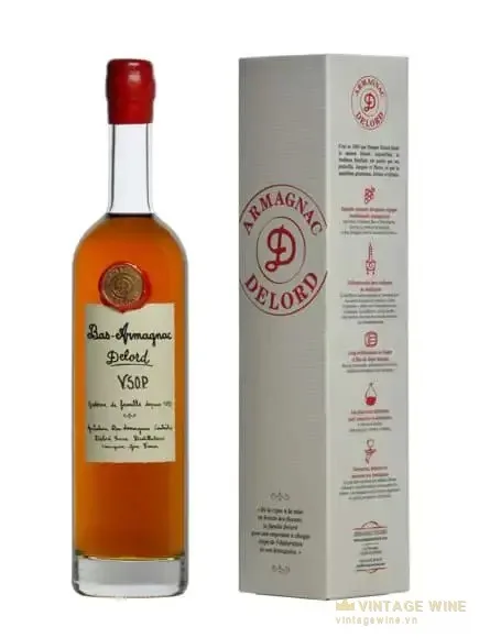 Delord VSOP Ariane