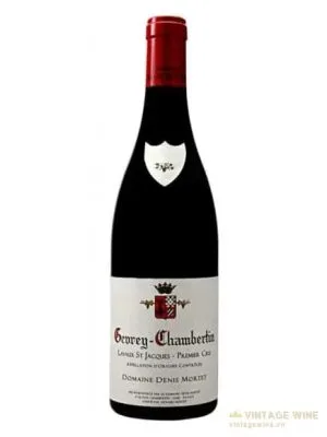 Denis Mortet Gevrey-Chambertin Lavaux St Jacques 1er Cru