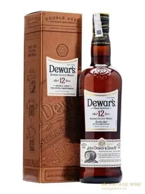 Dewar's 12 năm