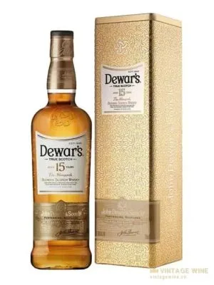 Dewar's 15 năm