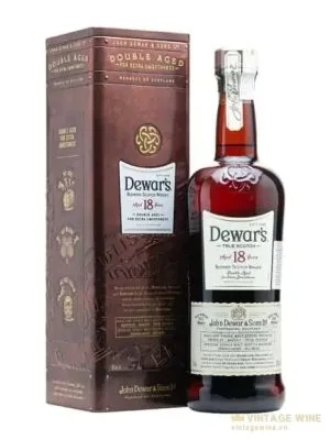 Dewar's 18 năm