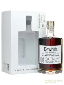 Dewar's 21 năm