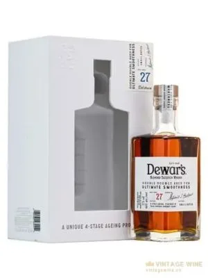 Dewar's 27 năm