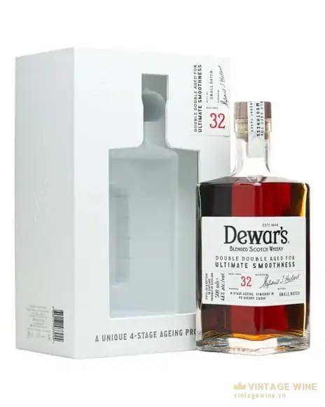Dewar's 2026: 180 năm, thắng 7 giải IWC và Glen Grant mới