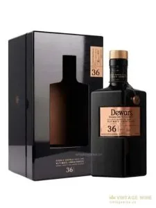 Dewar's 36 năm Double Double Limited Edition
