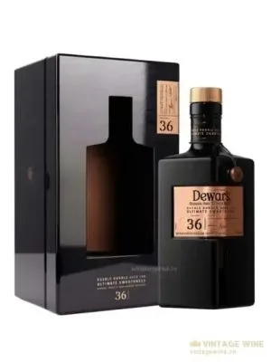 Dewar's 36 năm Double Double Limited Edition