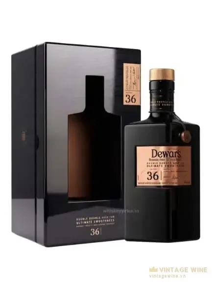 Dewar's 36 năm Double Double Limited Edition