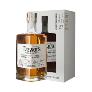 Dewar's 27 năm 375ml Double Double