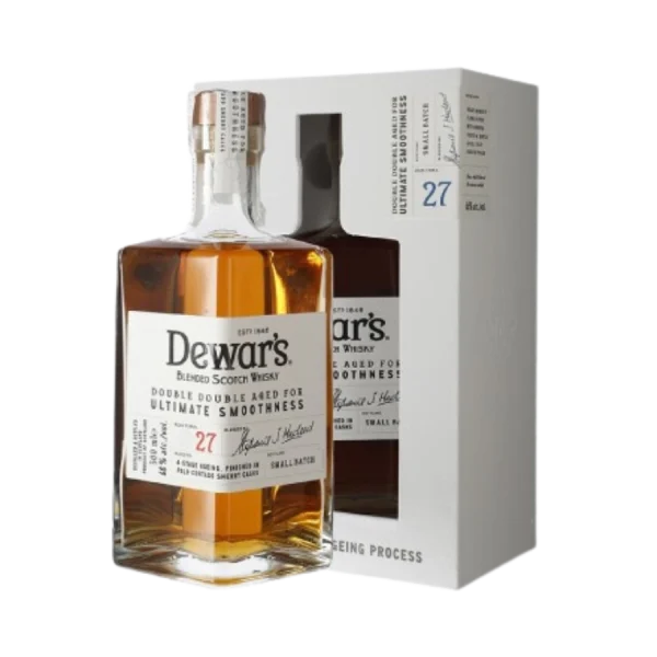 Dewar's 27 năm 375ml Double Double