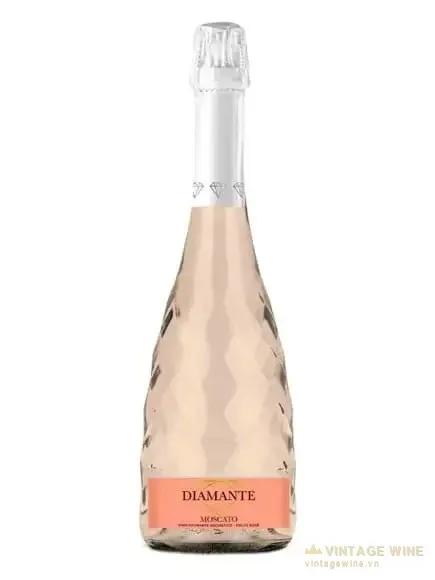 Diamante Moscato Spumante Rose