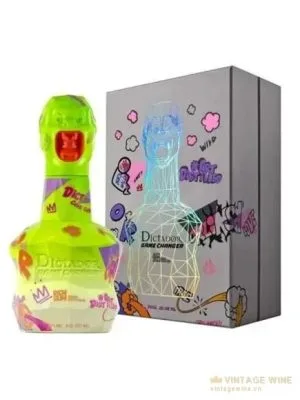 Dictador Game Changer Neon Yellow Rum