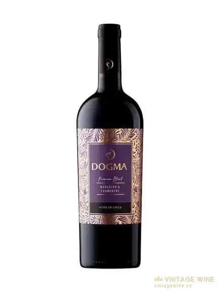 Dogma Premium Blend Marselan Carmenere