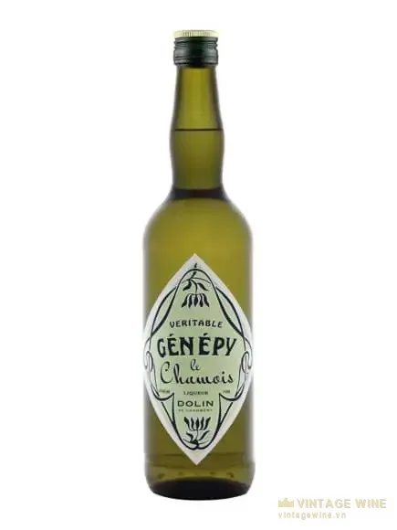 Dolin Genepy Le Chamois
