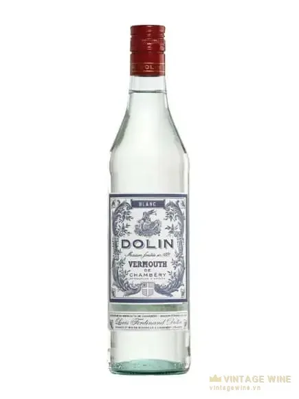 Dolin Vermouth de Chambery Blanc