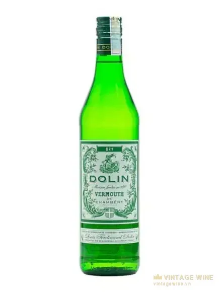 Dolin Vermouth de Chambery Dry