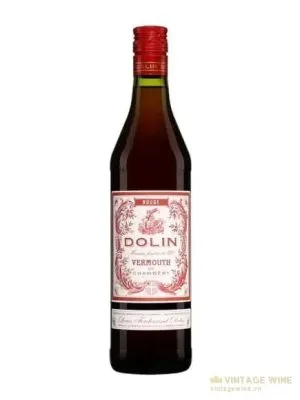 Dolin Vermouth de Chambery Rouge
