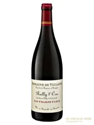 Domaine A. Et P. de Villaine Rully 1st Cru Les Champs Cloux