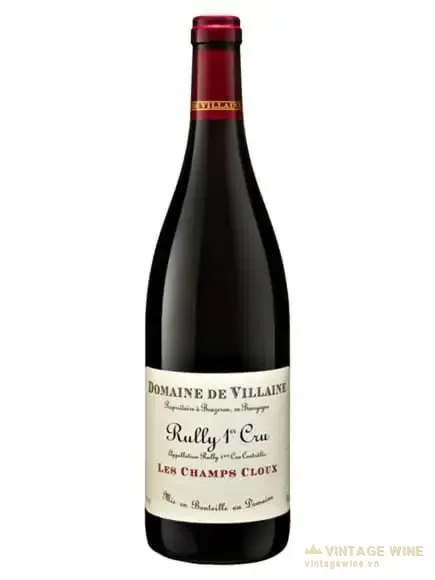 Domaine A. Et P. de Villaine Rully 1st Cru Les Champs Cloux