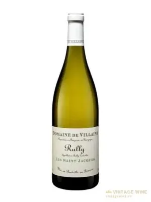 Domaine A. Et P. de Villaine Rully Les Saint Jacques