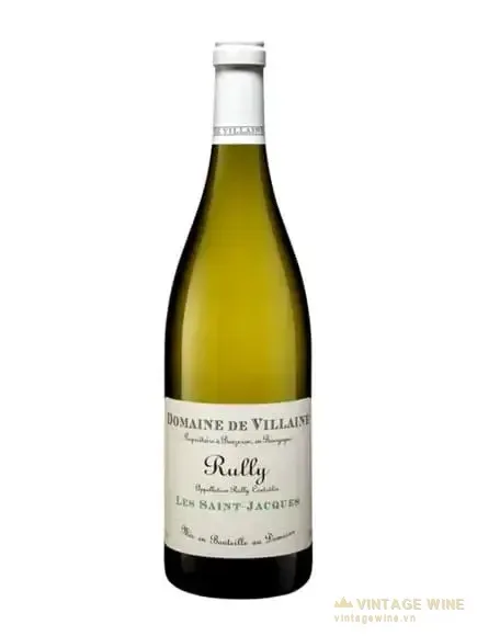 Domaine A. Et P. de Villaine Rully Les Saint Jacques