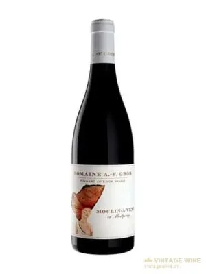 Domaine A.F. Gros Moulin-A-Vent