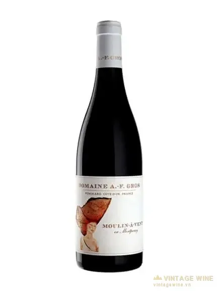 Domaine A.F. Gros Moulin-A-Vent