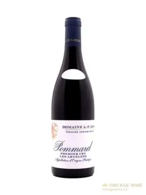 Domaine A.F. Gros Pommard 1er Cru Les Arvelets