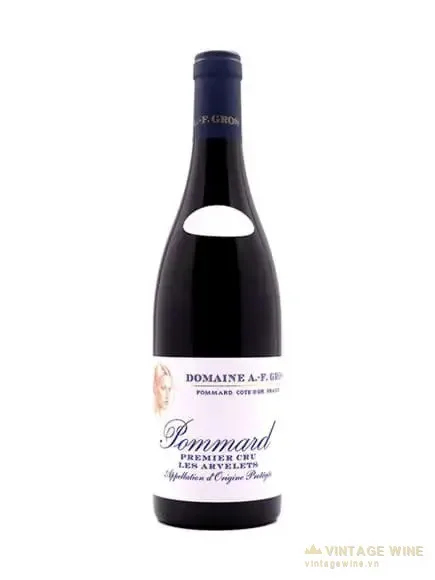 Domaine A.F. Gros Pommard 1er Cru Les Arvelets
