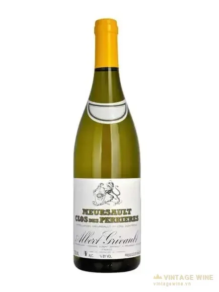 Domaine Albert Grivault Meursault 1er Cru Clos des Perrierres