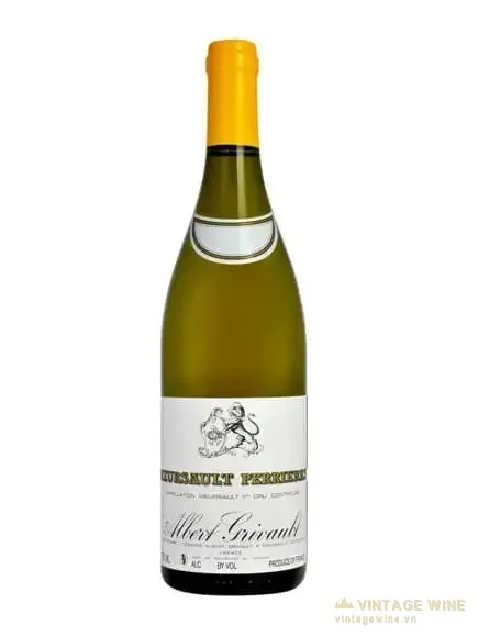 Domaine Albert Grivault Meursault 1er Cru Perrierres