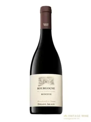 Domaine Arlaud Bourgogne Roncevie