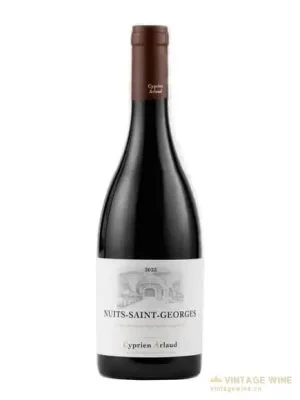 Domaine Arlaud Cyprien Nuits Saint Georges