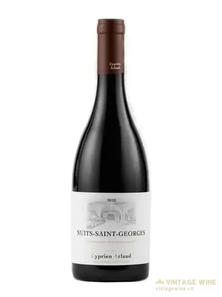 Domaine Arlaud Cyprien Nuits Saint Georges