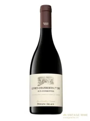 Domaine Arlaud Gevrey Chambertin 1er Cru Aux Combottes