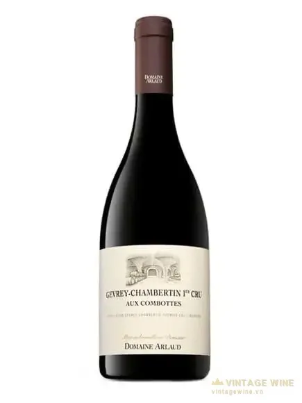Domaine Arlaud Gevrey Chambertin 1er Cru Aux Combottes