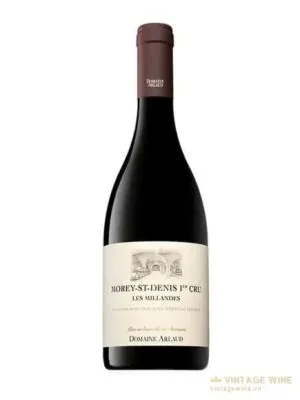 Domaine Arlaud Morey Saint Denis 1er Cru Les Millandes