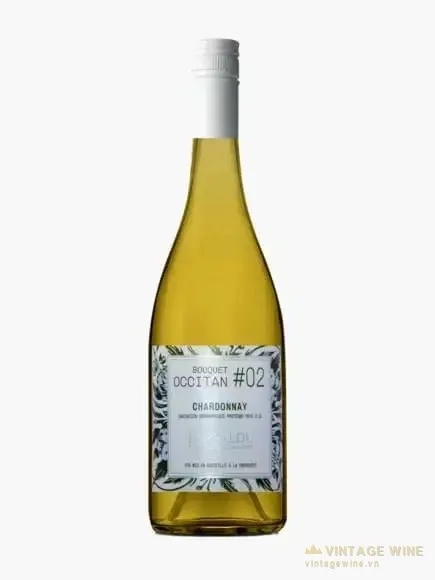 Domaine Barsalou Bouquet Occitan Chardonnay