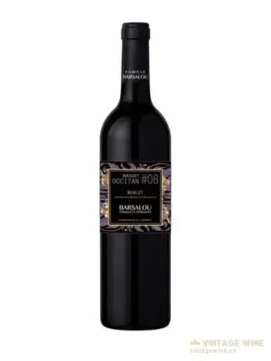 Domaine Barsalou Bouquet Occitan Merlot