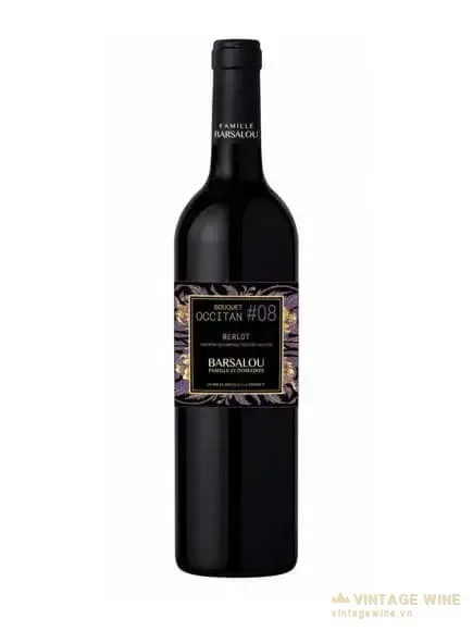 Domaine Barsalou Bouquet Occitan Merlot