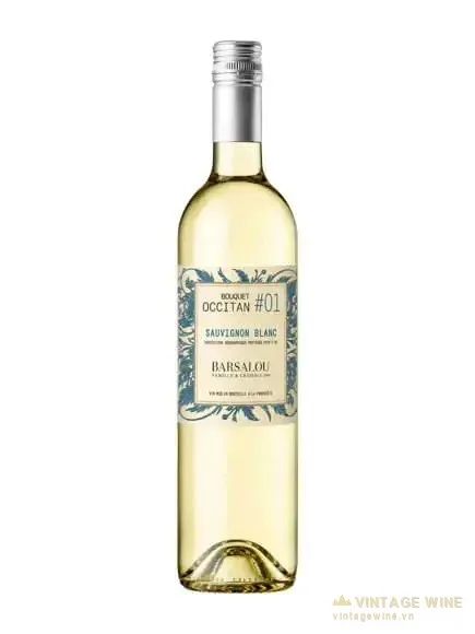 Domaine Barsalou Bouquet Occitan Sauvignon Blanc