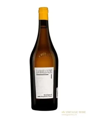 Domaine Benedicte & Stephane Tissot La Mailloche Chardonnay