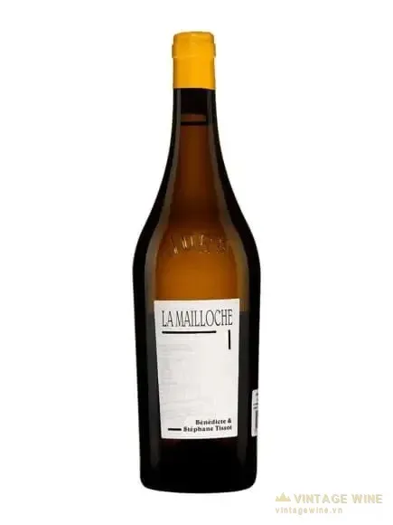 Domaine Benedicte & Stephane Tissot La Mailloche Chardonnay