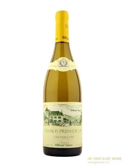 Domaine Billaud-Simon Chablis 1Er Cru Les Vaillons