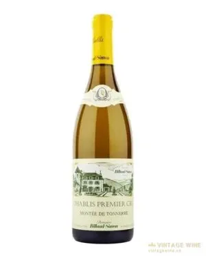 Domaine Billaud-Simon Chablis 1er Cru Montee de Tonnerre